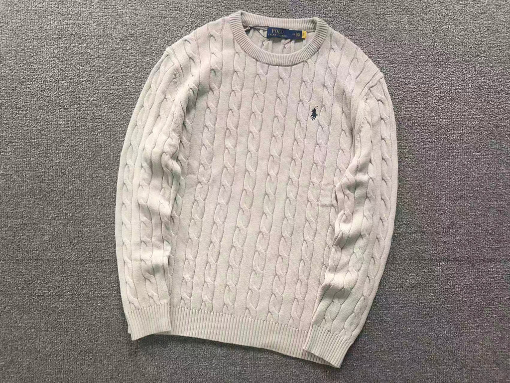 SUETER RALPH LAUREN PREMIUM