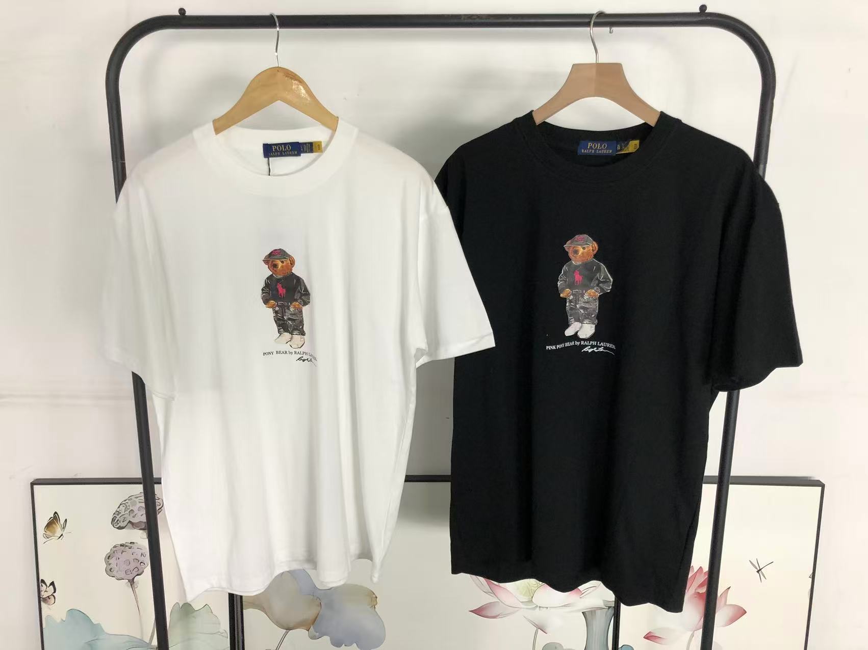 CAMISA POLO BEAR ULTRAPREMIUM