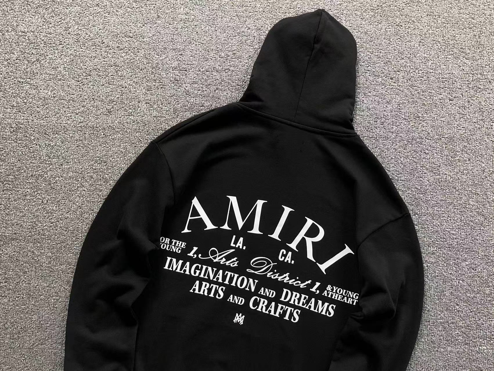 MOLETOM AMIRI ULTRA PREMIUM