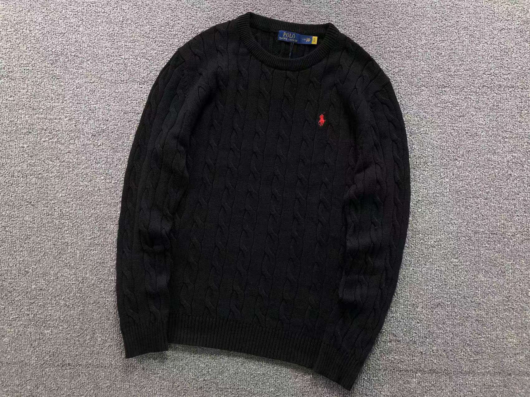 SUETER RALPH LAUREN PREMIUM