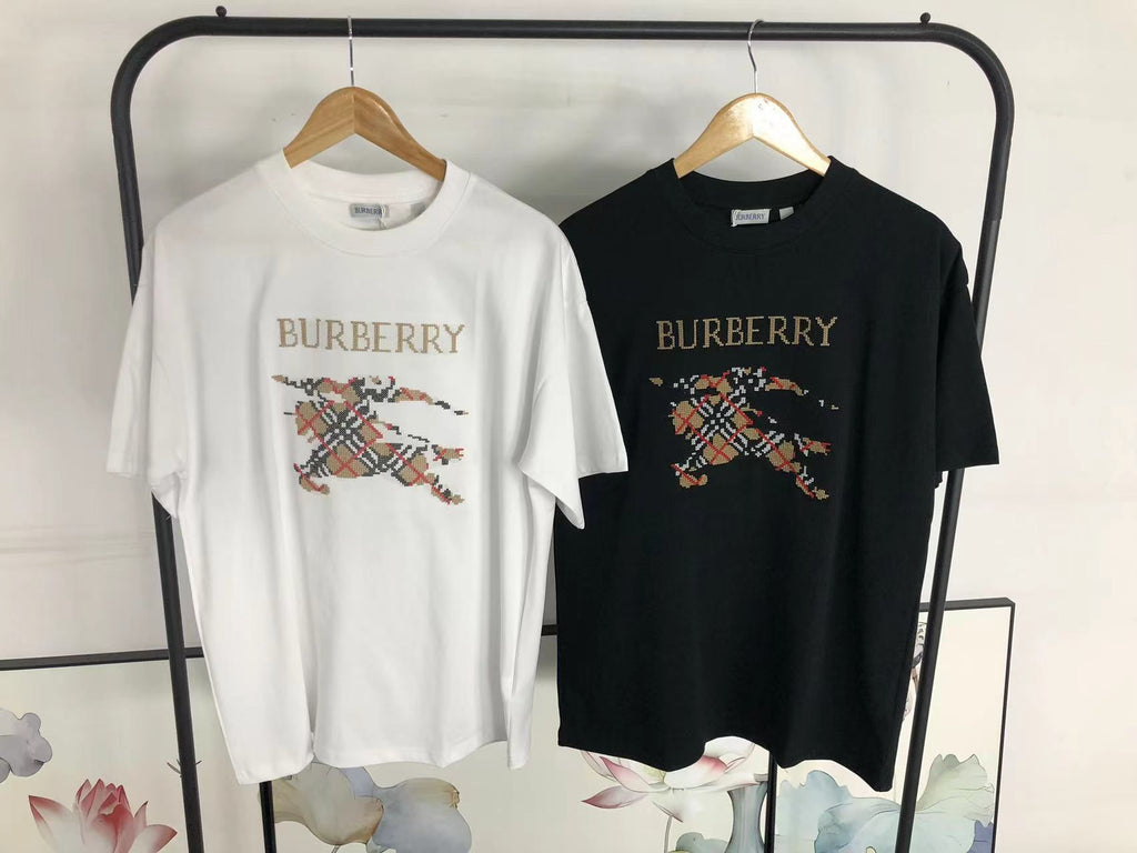 CAMISETA BURBERRY ULTRAQUALIDADE