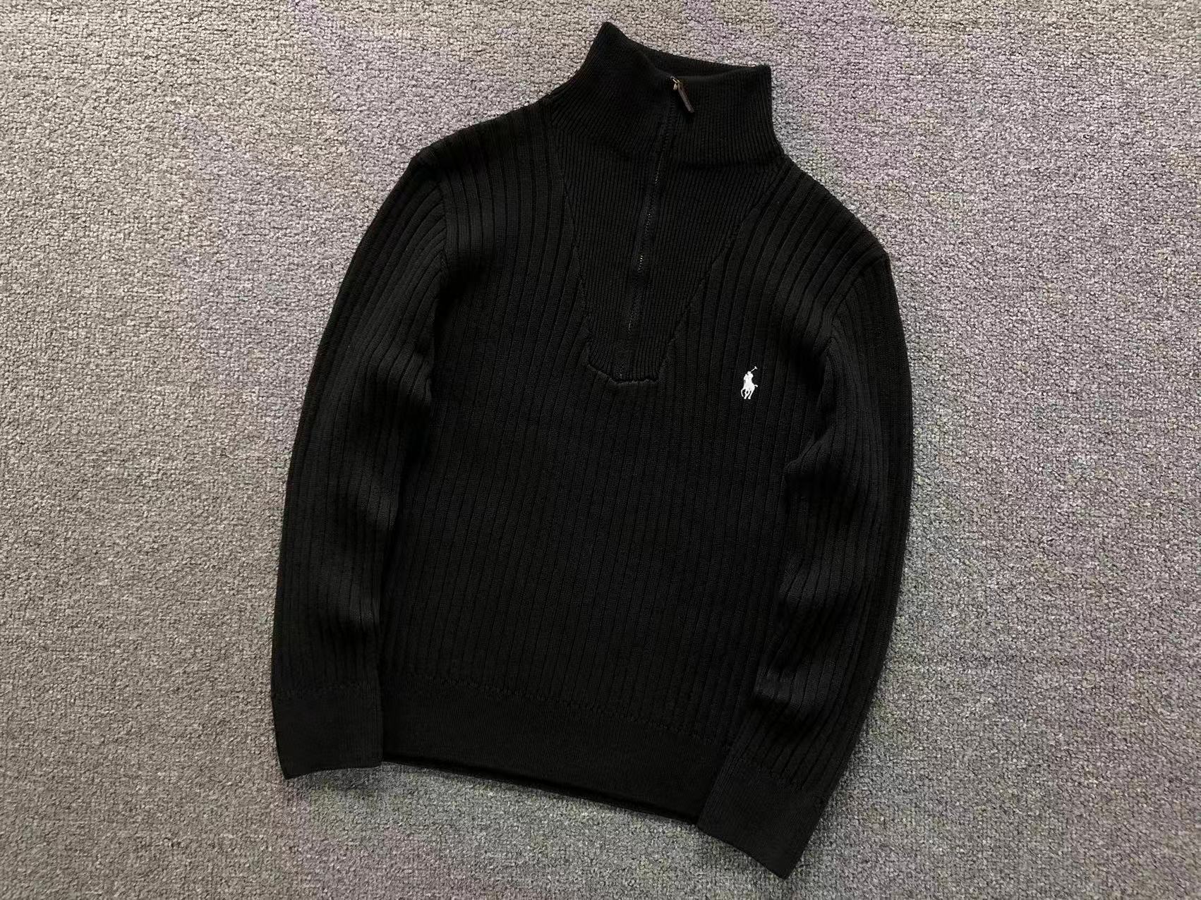 QUARTER ZIP LAN RALPH LAUREN