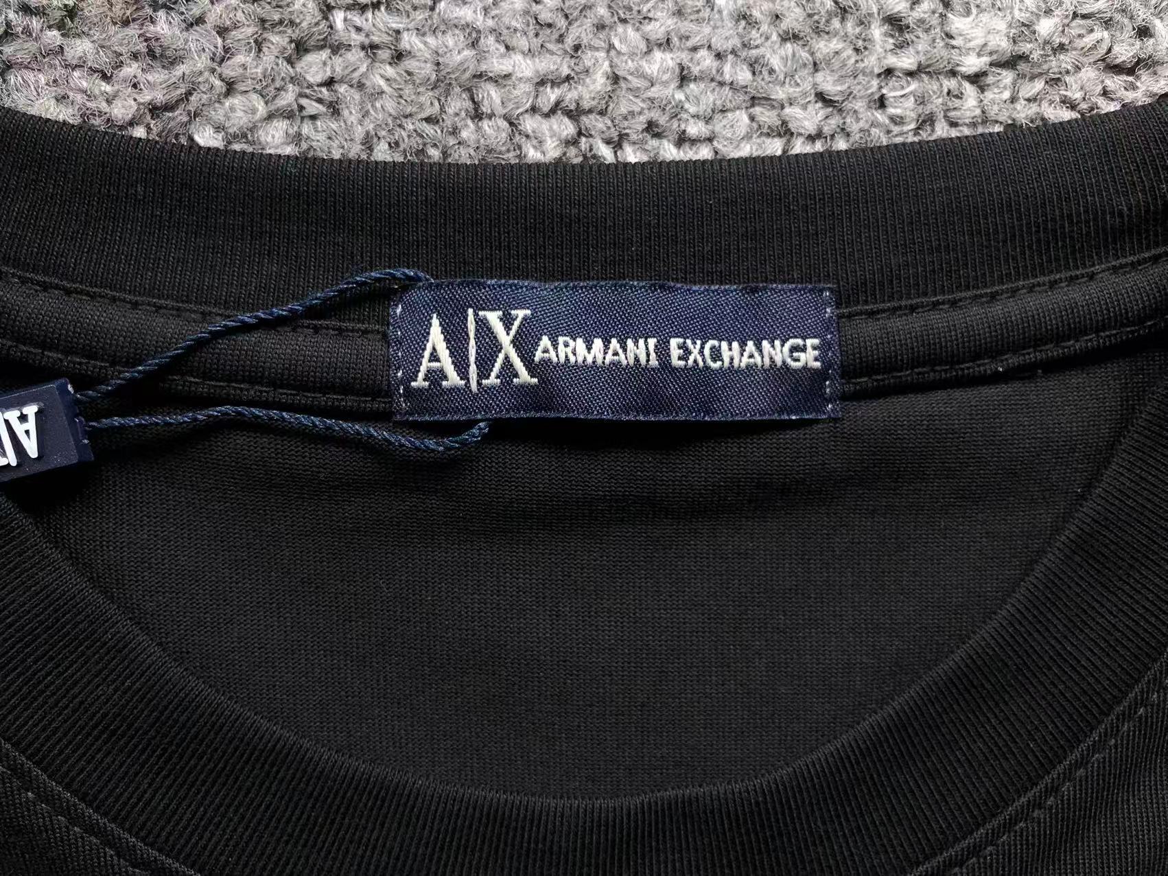 CAMISETA ARMANI EXCHANGE PREMIUM