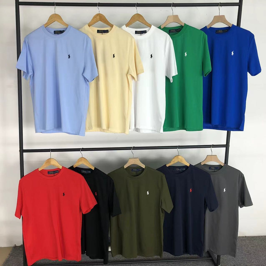 CAMISA RALPH LAUREN BASICA