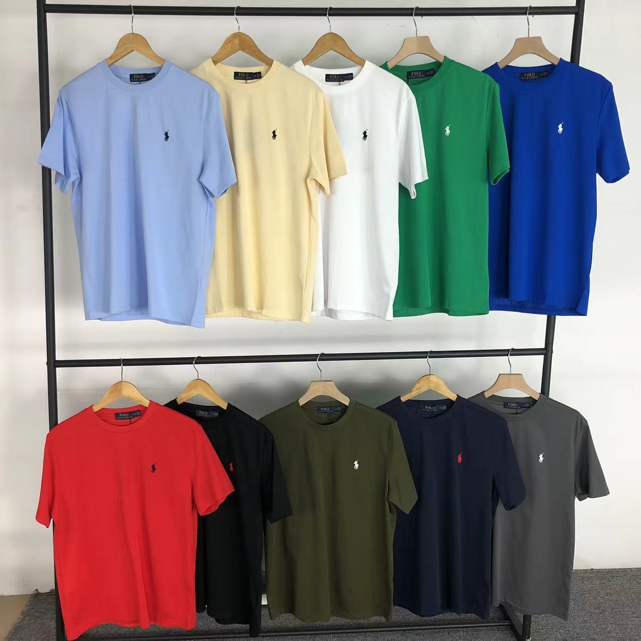 CAMISA RALPH LAUREN BASICA