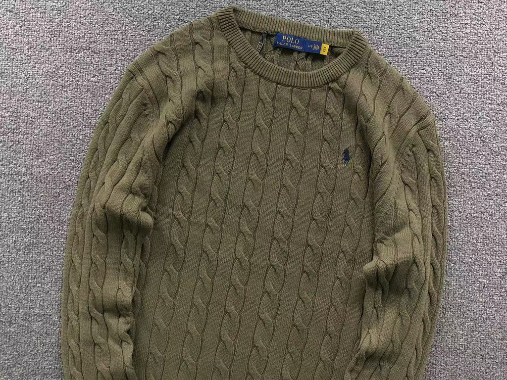 SUETER RALPH LAUREN PREMIUM