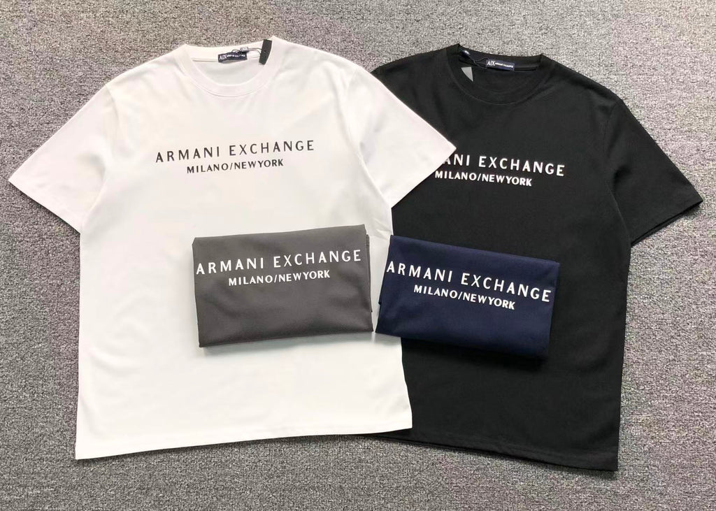 CAMISETA ARMANI EXCHANGE PREMIUM