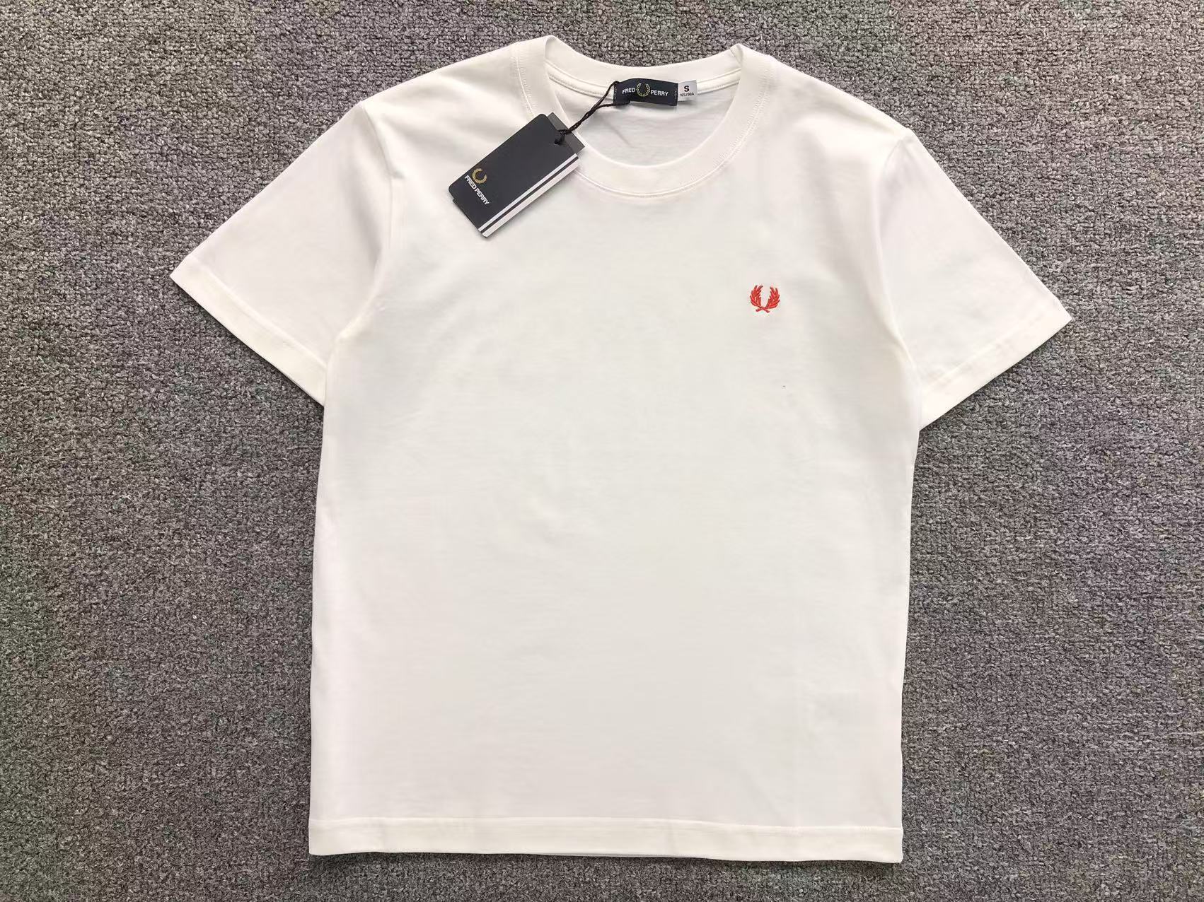 CAMISETA FRED PERRY PREMIUM