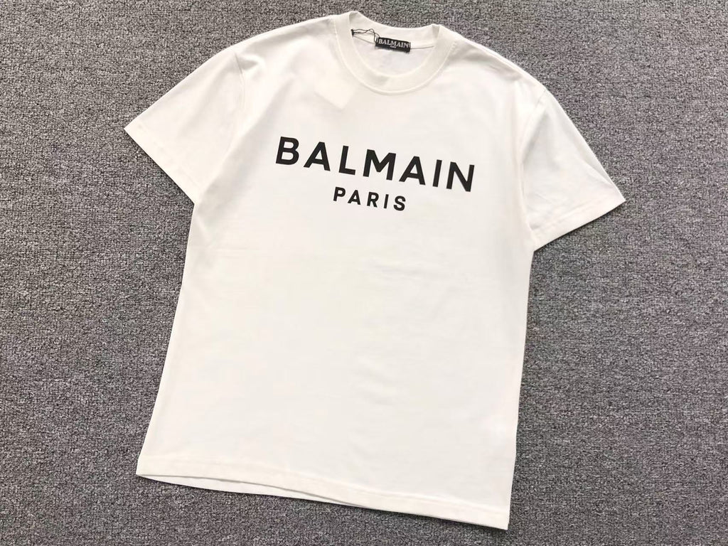 CAMISETA BALMAIN PREMIUM