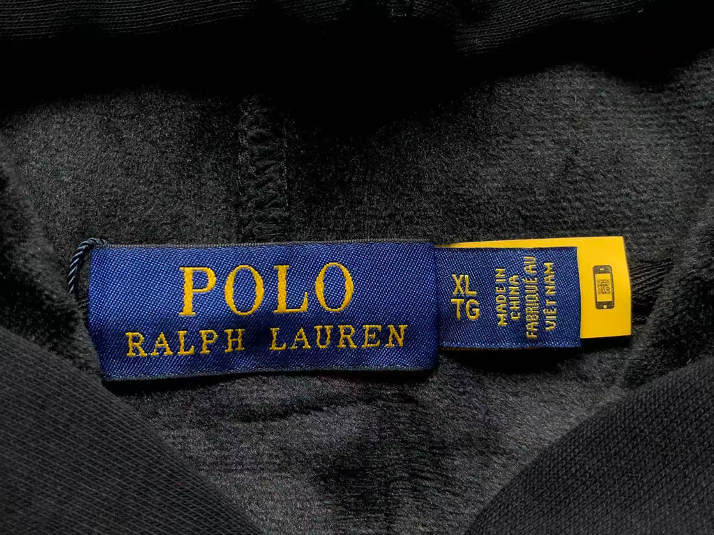 MOLETOM POLO BEAR RALPH LAUREN
