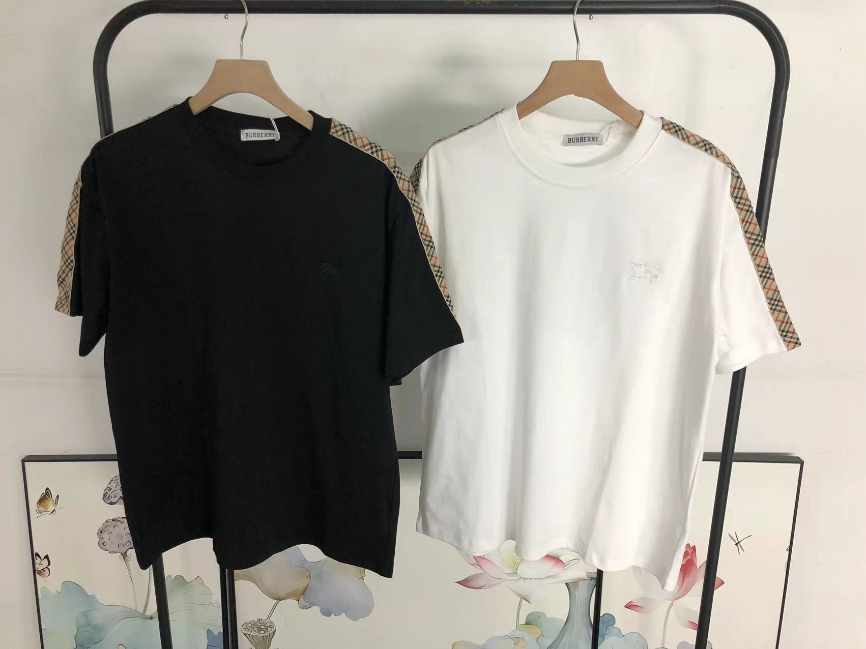 CAMISETA BURBERRY ULTRAQUALIDADE