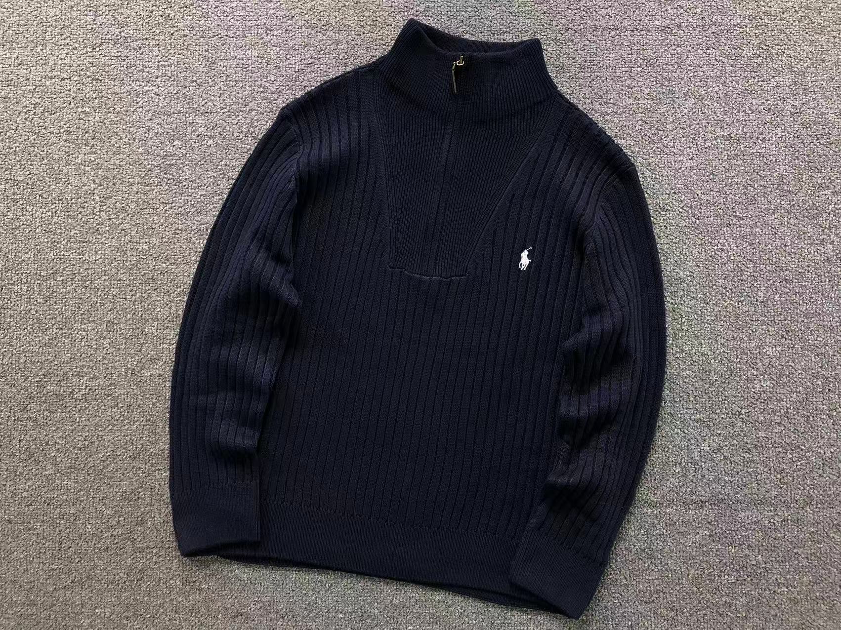 QUARTER ZIP LAN RALPH LAUREN