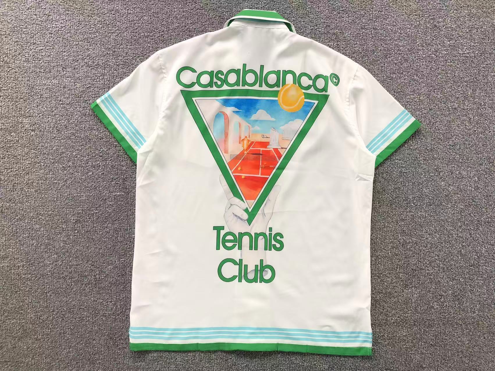 CONJUNTO CASA BLANCA