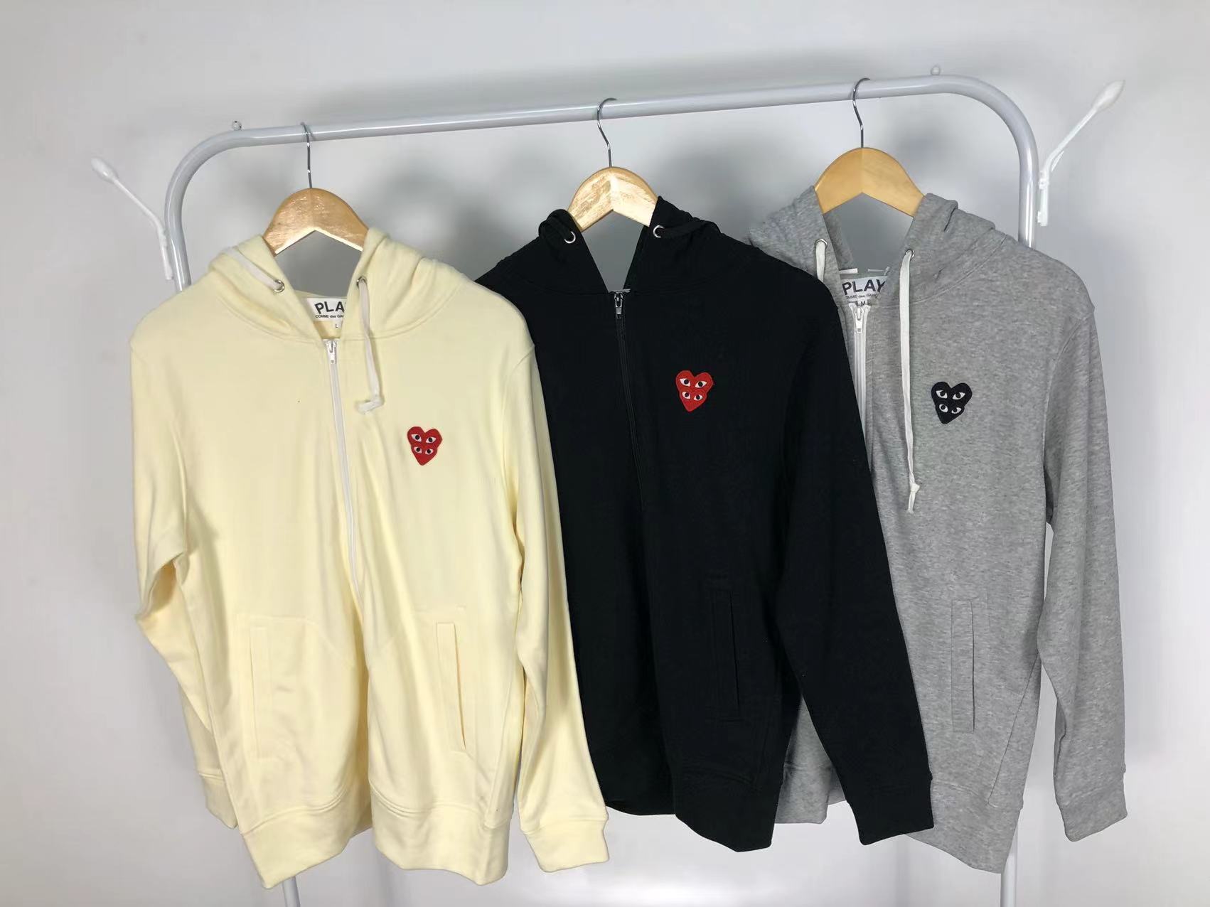 MOLETOM CDG ULTRAPREMIUM