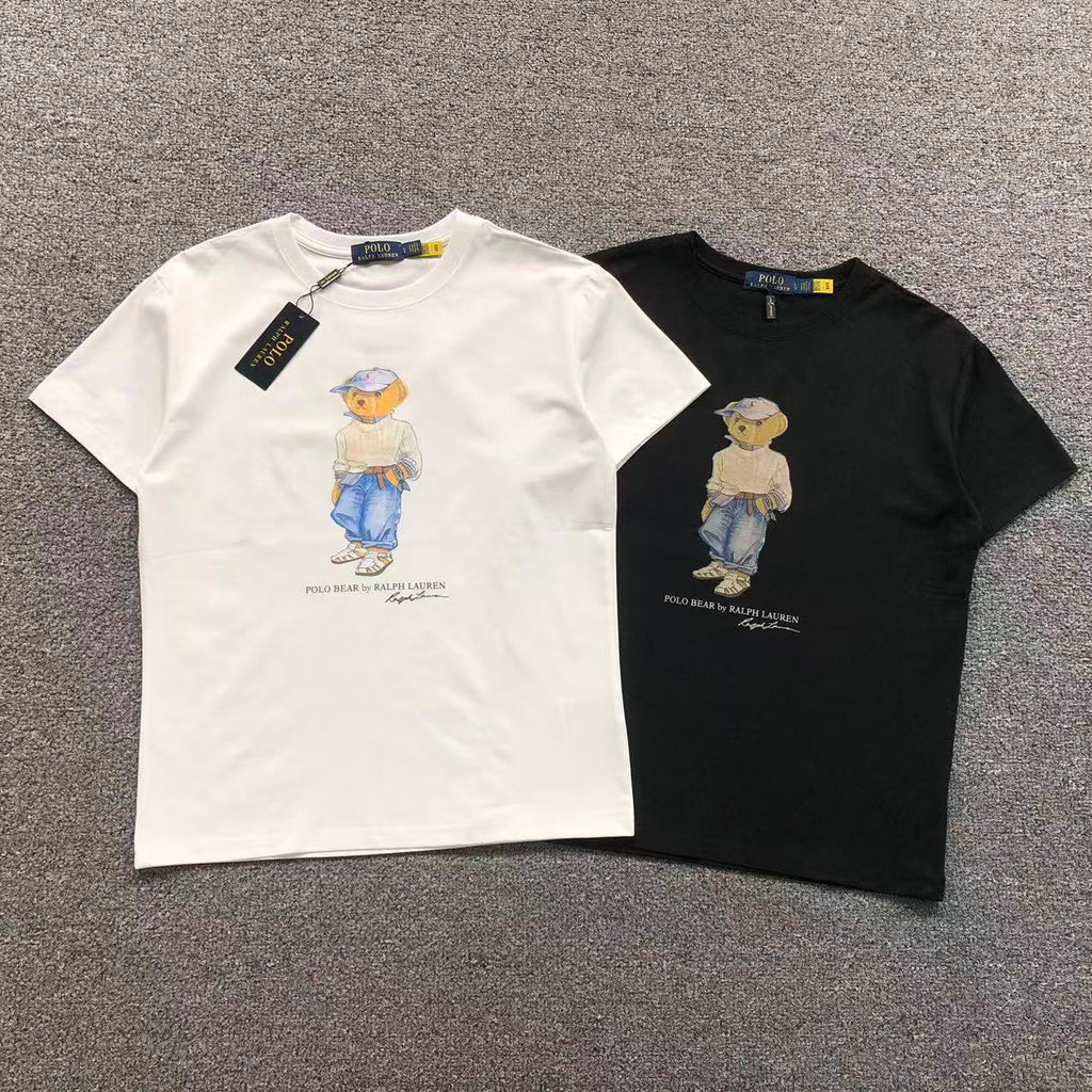 CAMISA POLO BEAR ULTRAPREMIUM