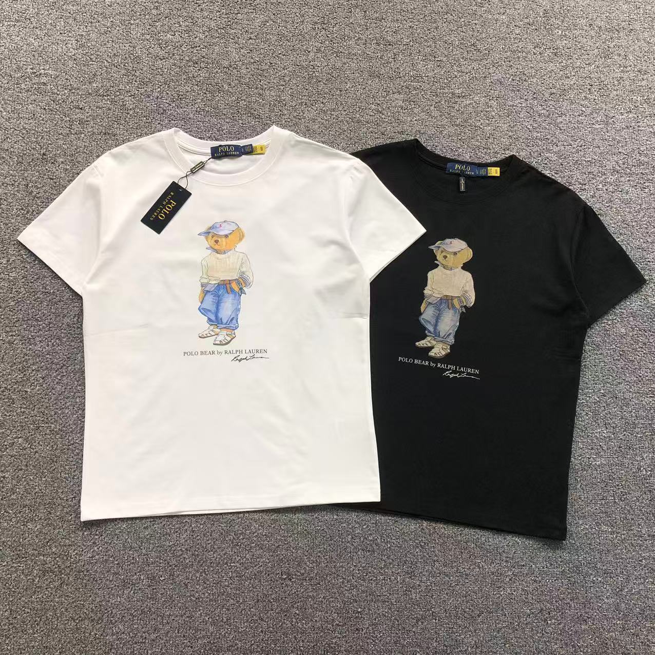 CAMISA POLO BEAR ULTRAPREMIUM