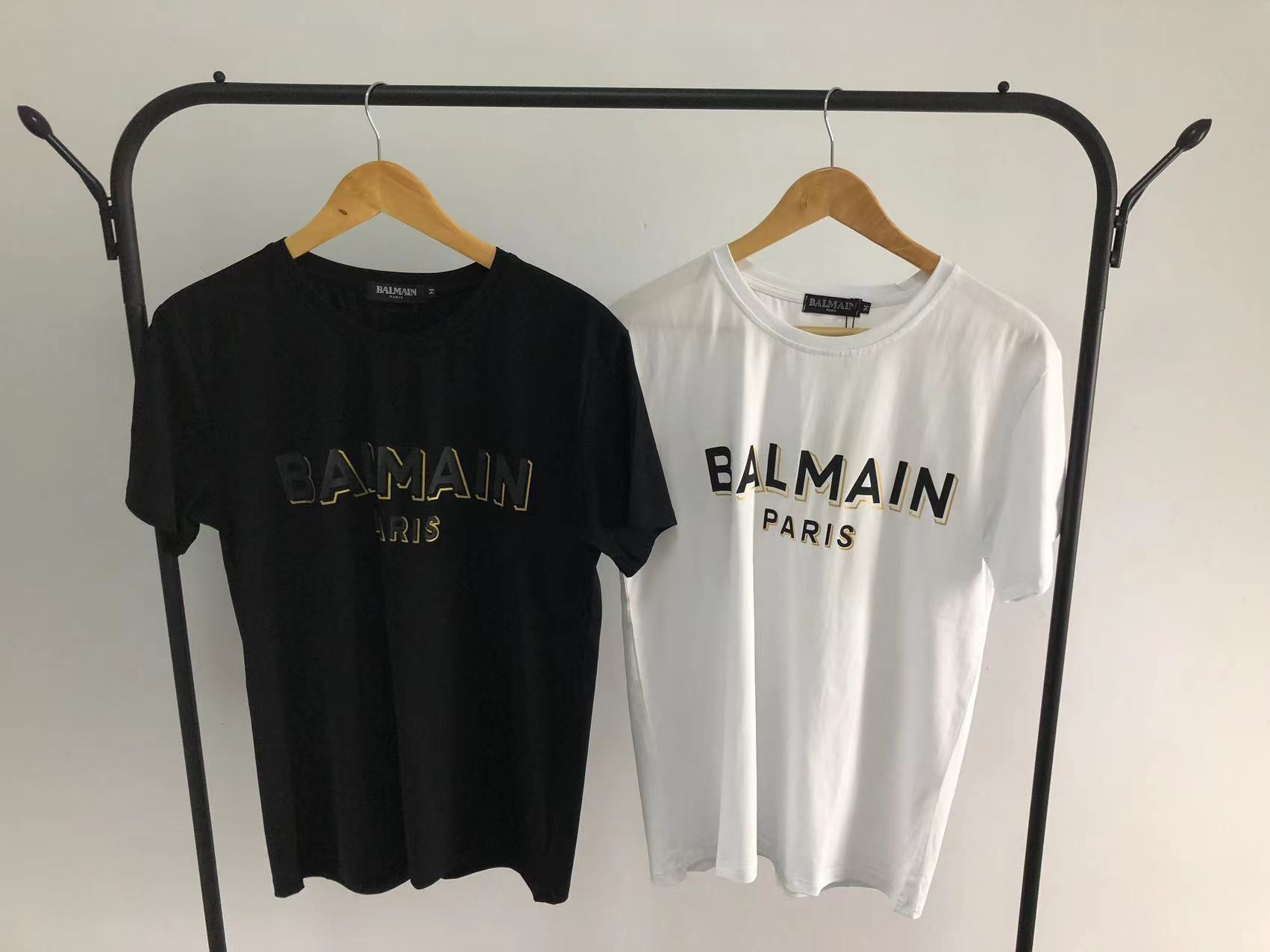 CAMISA BALMAIN PREMIUM