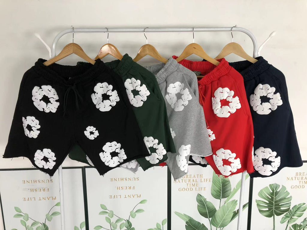 BERMUDA DENIM TEARS PREMIUM