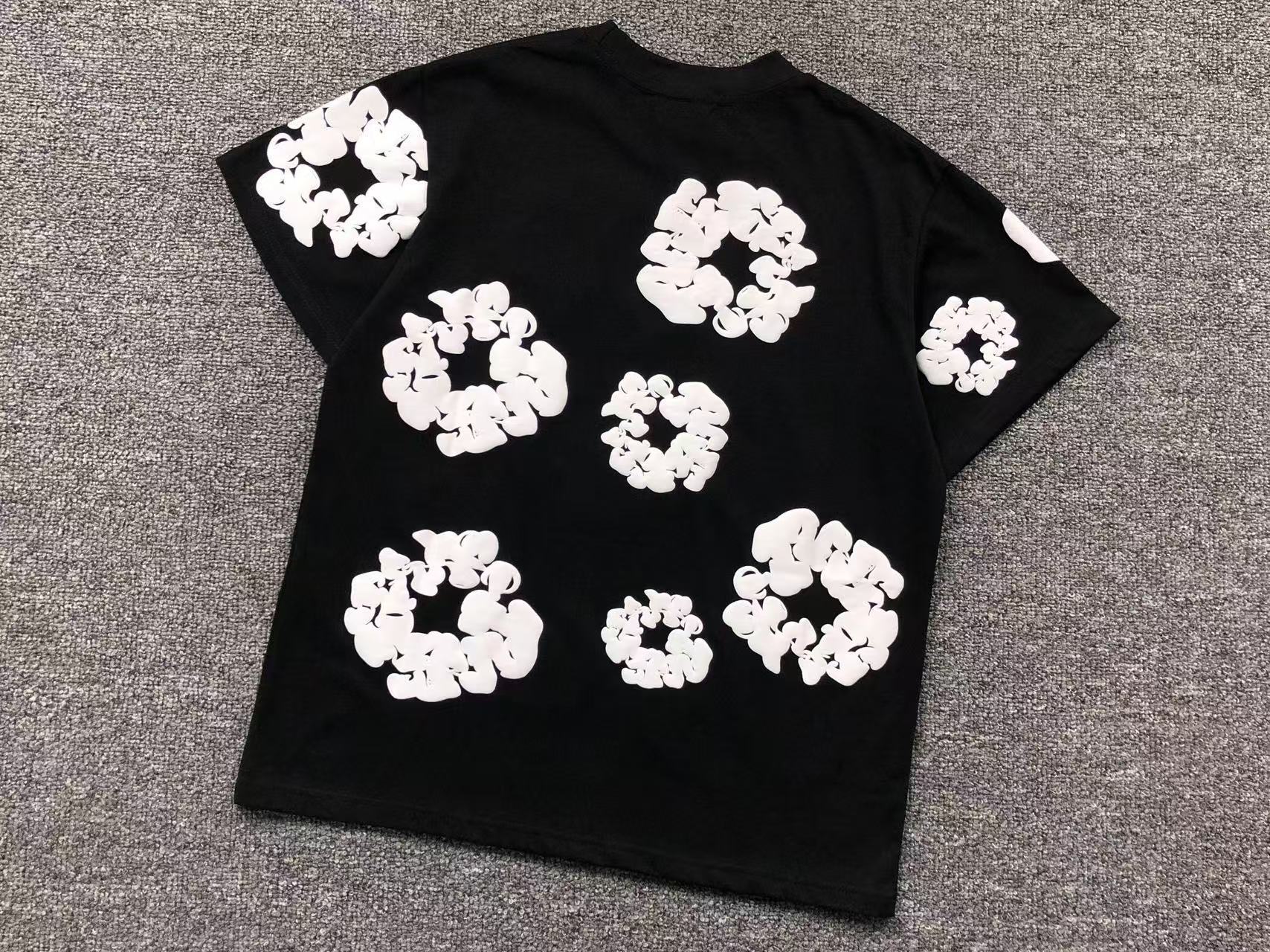 CAMISA DENIM TEARS ULTRA PREMIUM