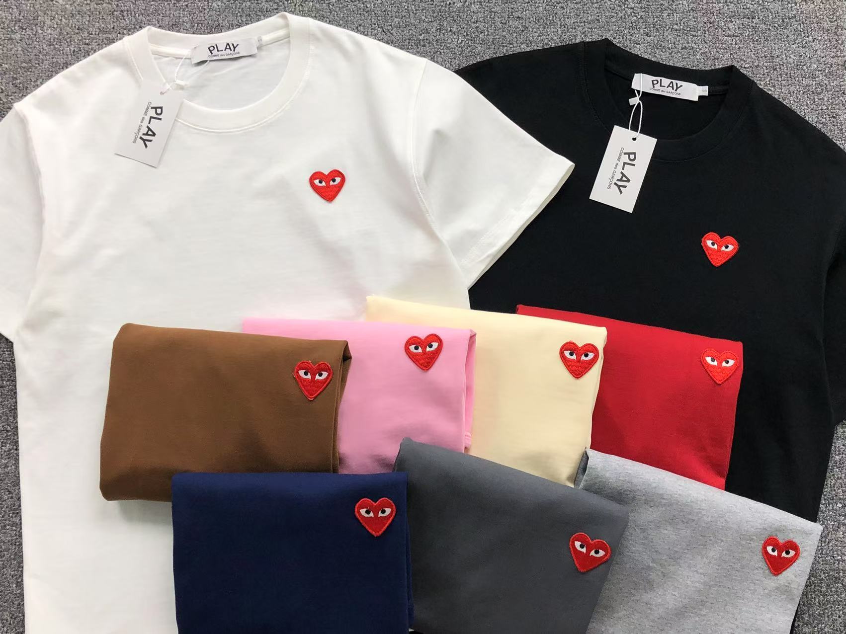 CAMISA CDG ULTRAPREMIUM