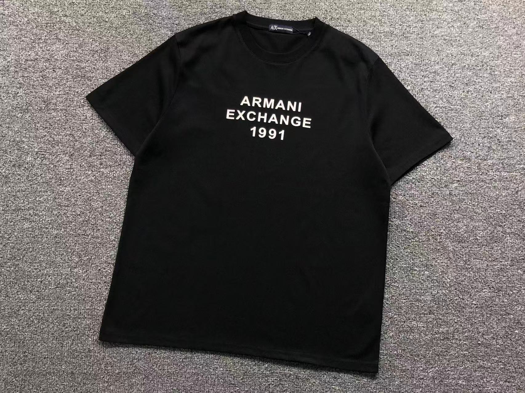 CAMISA ARMANI EXCHANGE PREMIUM