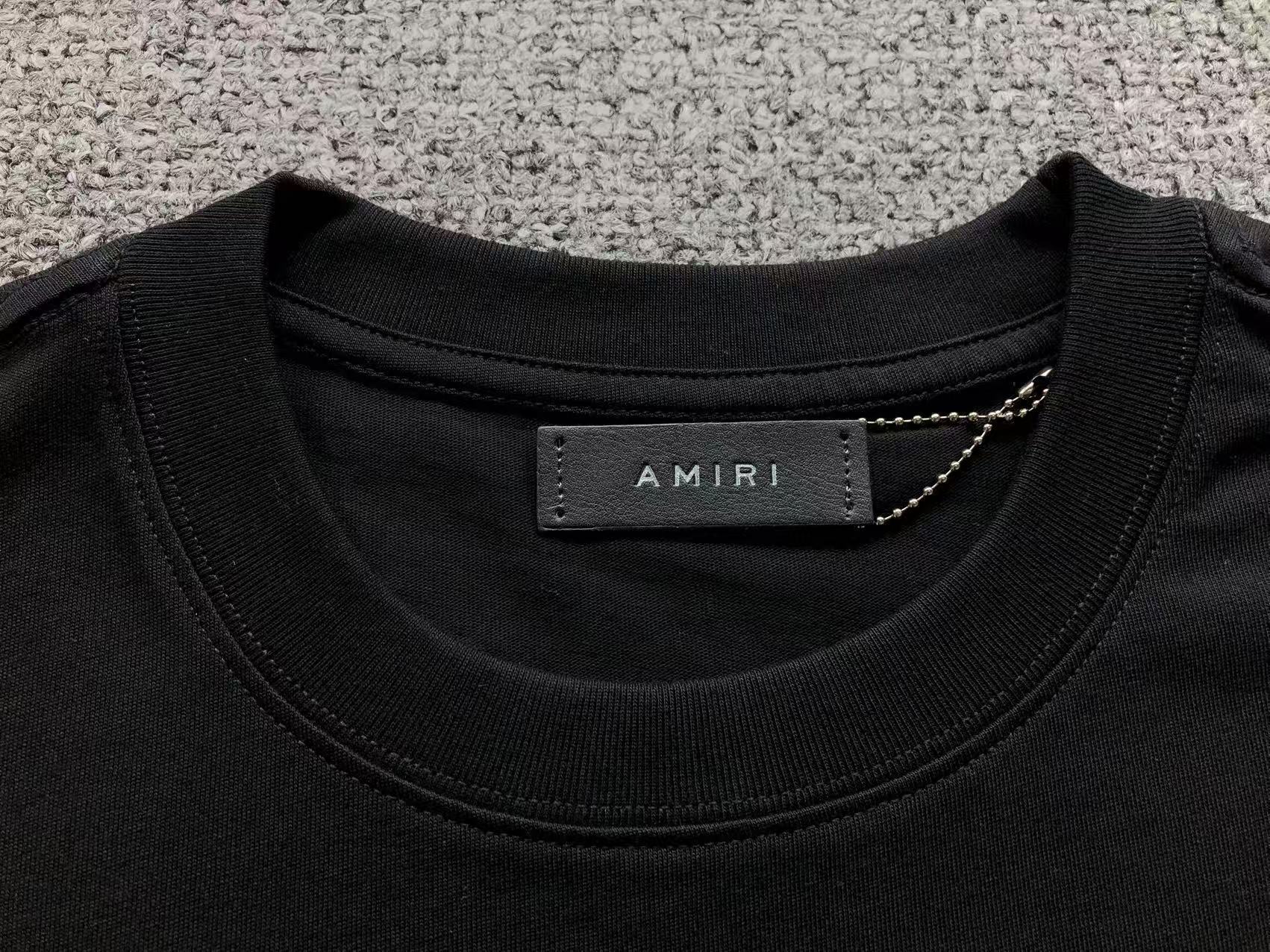 CAMISETA AMIRI ULTRAPREMIUM