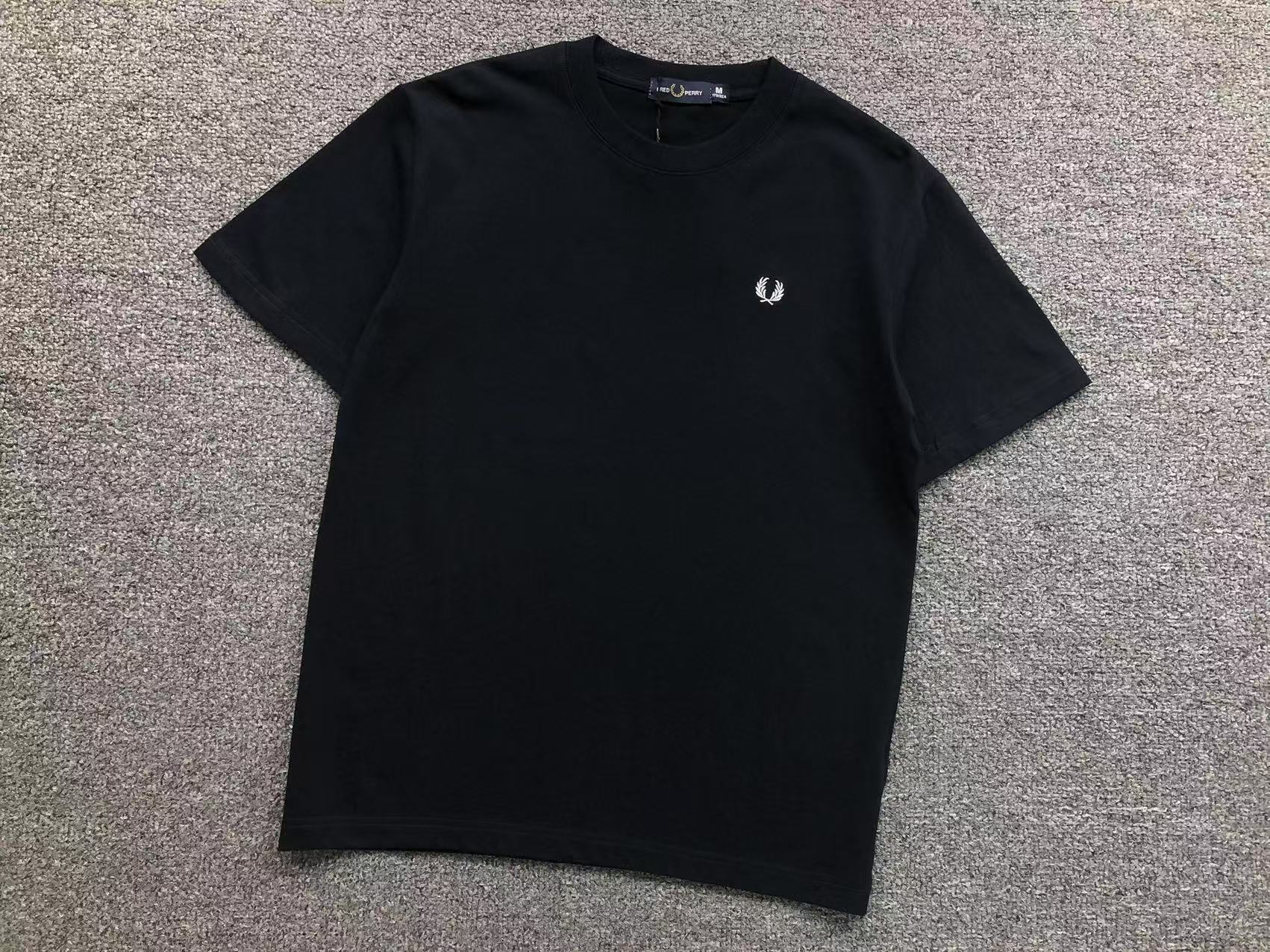 CAMISETA FRED PERRY PREMIUM