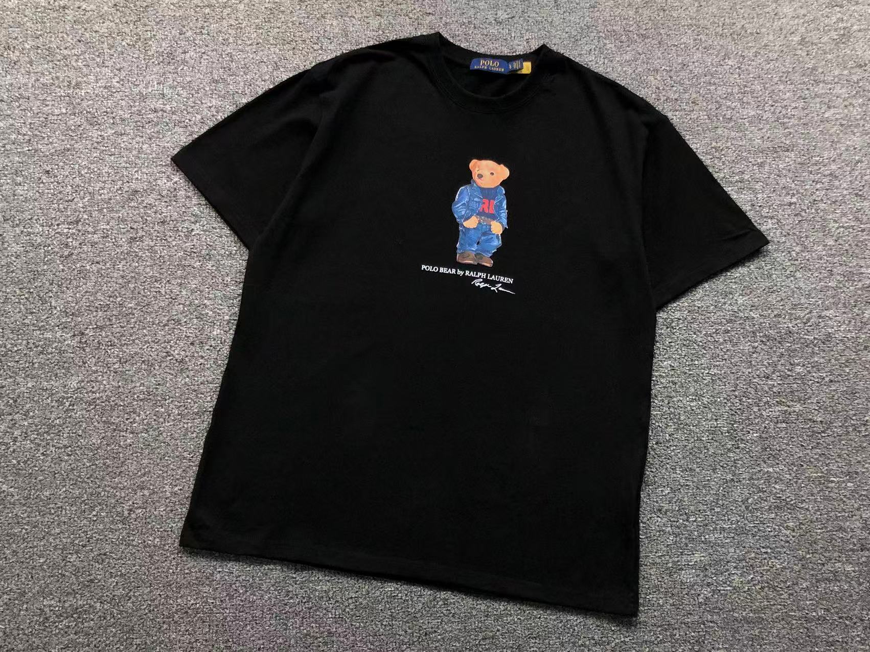 CAMISA POLO BEAR ULTRAPREMIUM