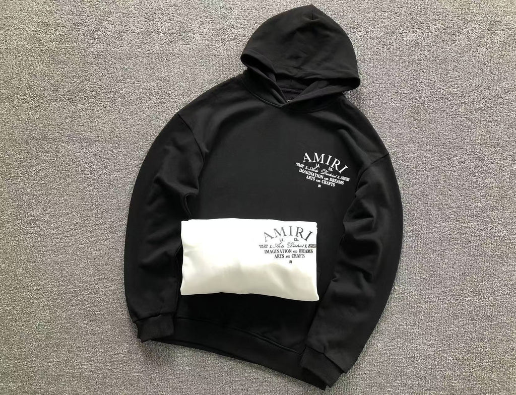 MOLETOM AMIRI ULTRA PREMIUM