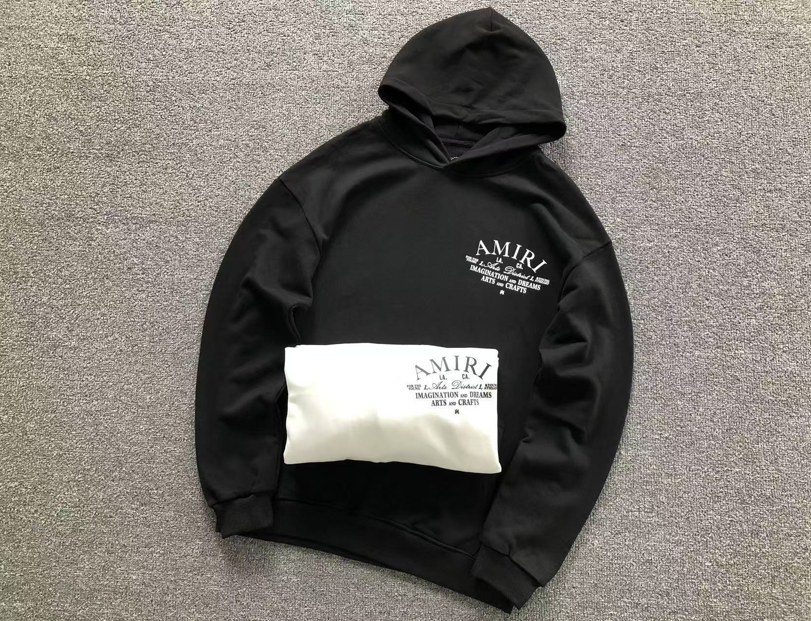 MOLETOM AMIRI ULTRA PREMIUM