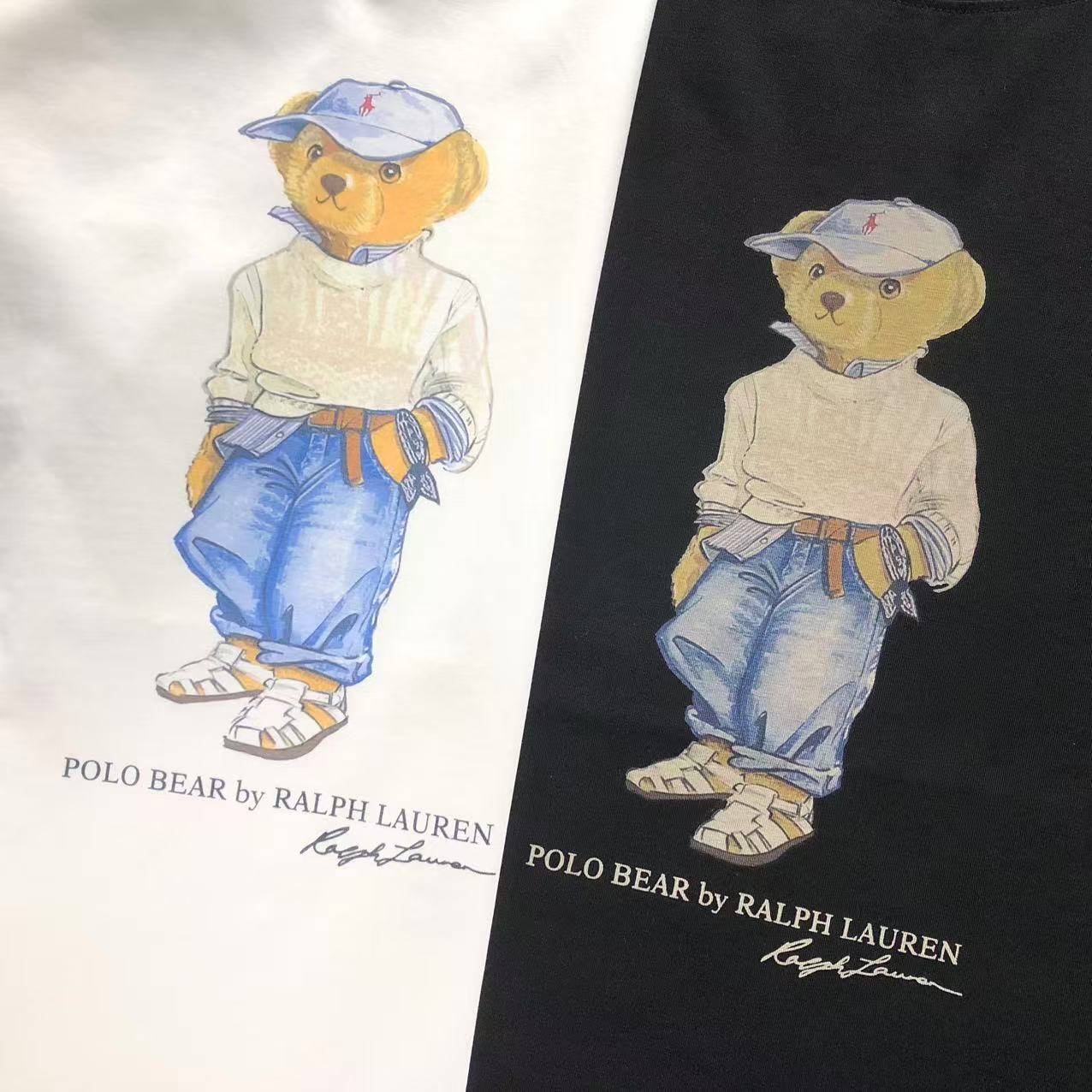 CAMISA POLO BEAR ULTRAPREMIUM