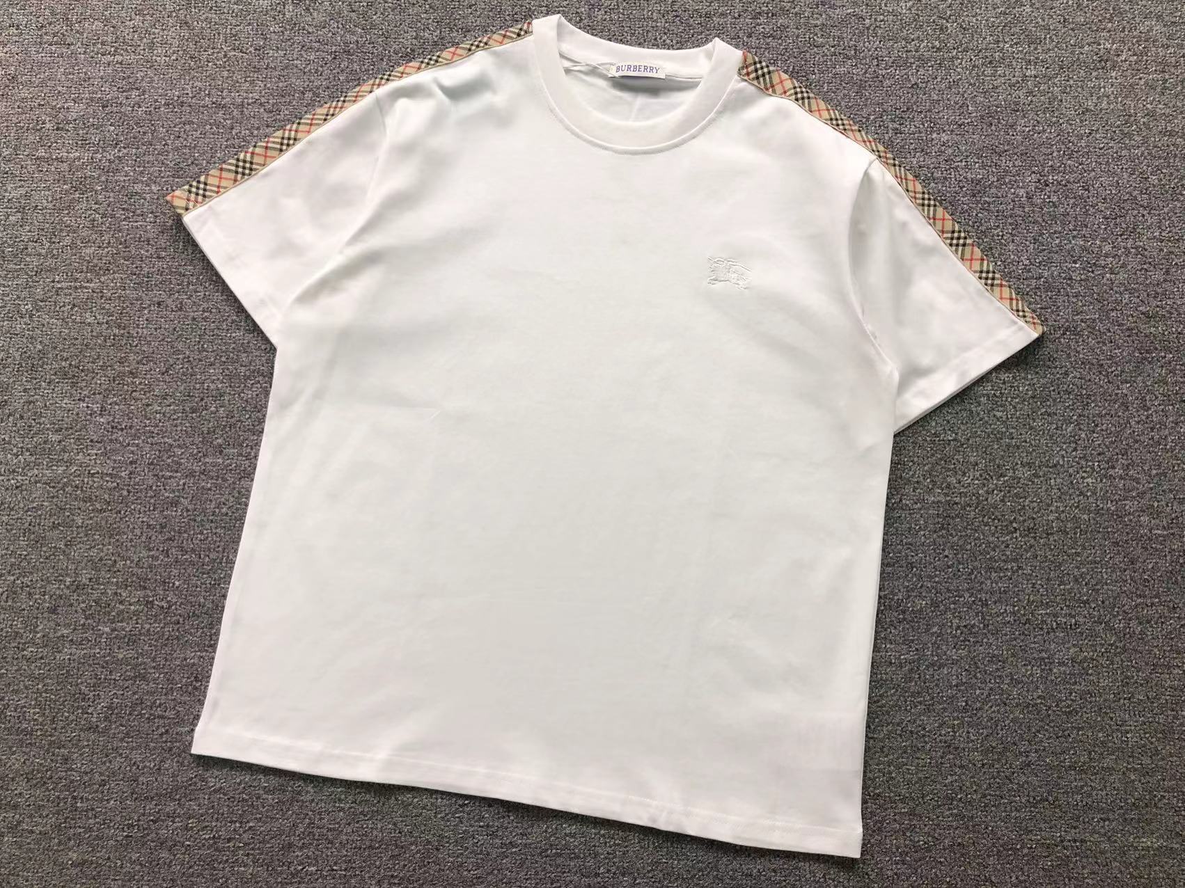 CAMISETA BURBERRY ULTRAQUALIDADE