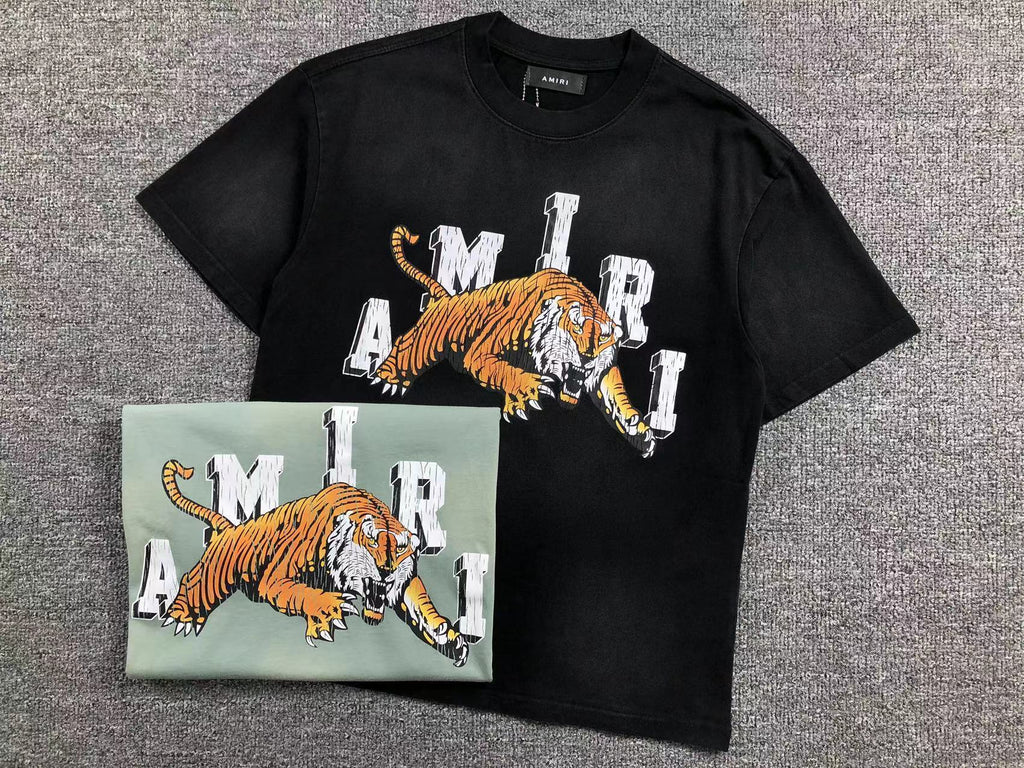 CAMISA AMIRI TIGRE