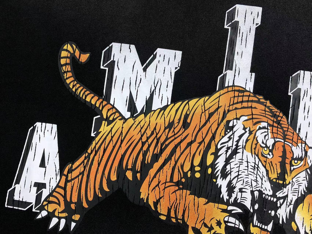 CAMISA AMIRI TIGRE