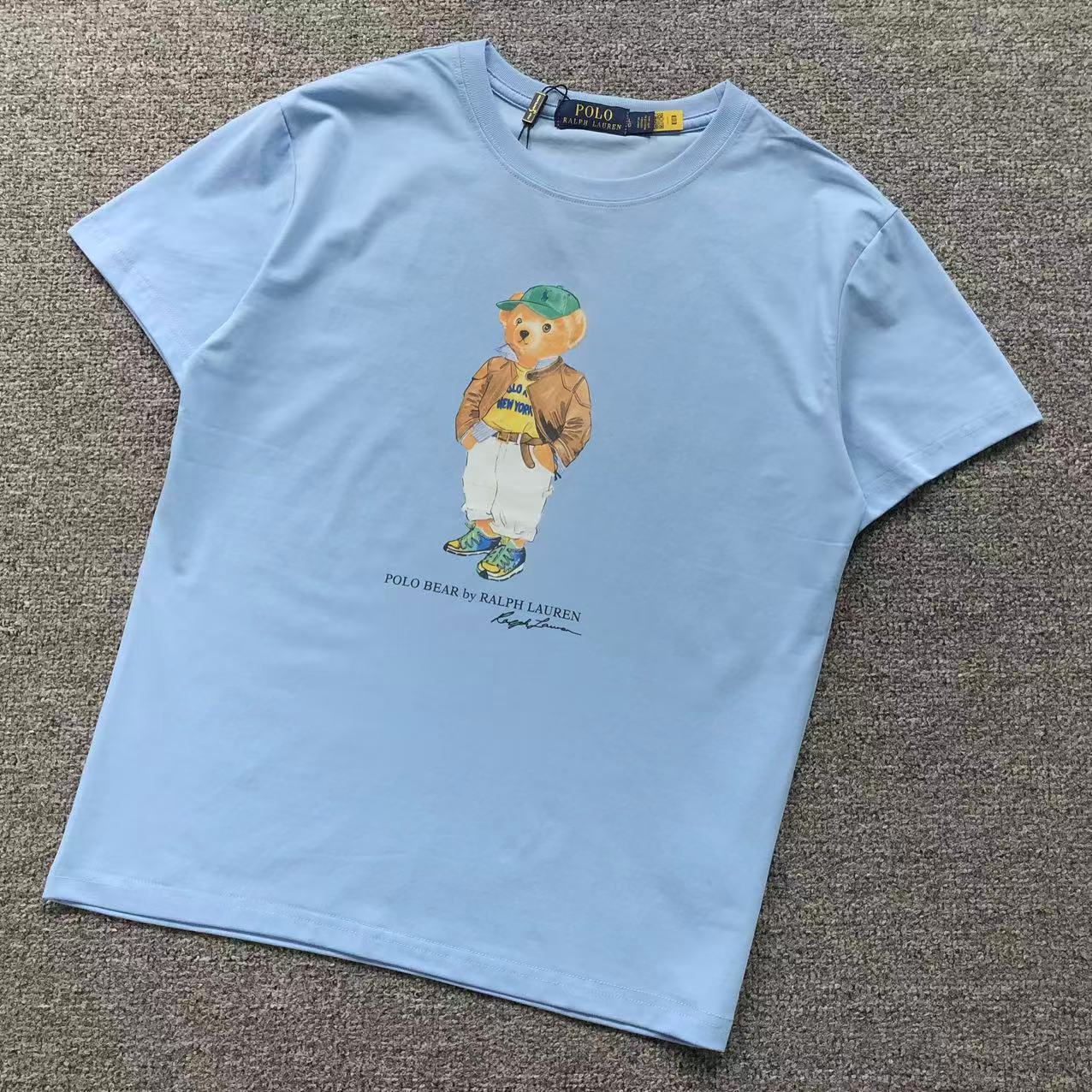 CAMISETA POLO BEAR RALPH LAUREN