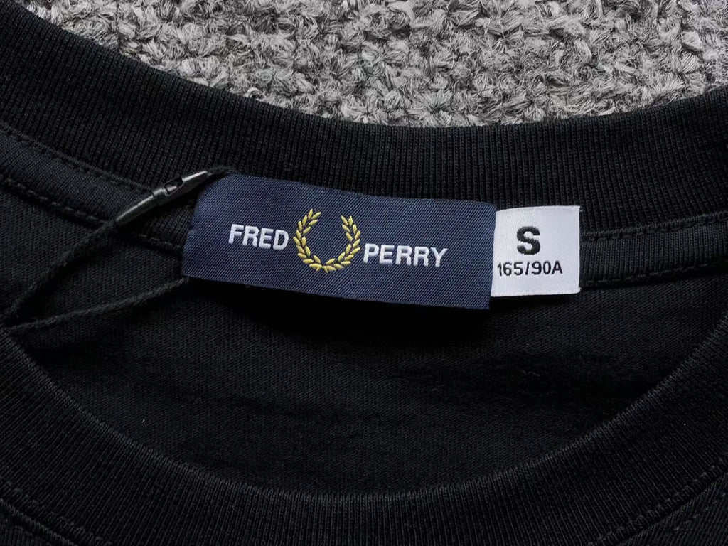 CAMISETA FRED PERRY PREMIUM