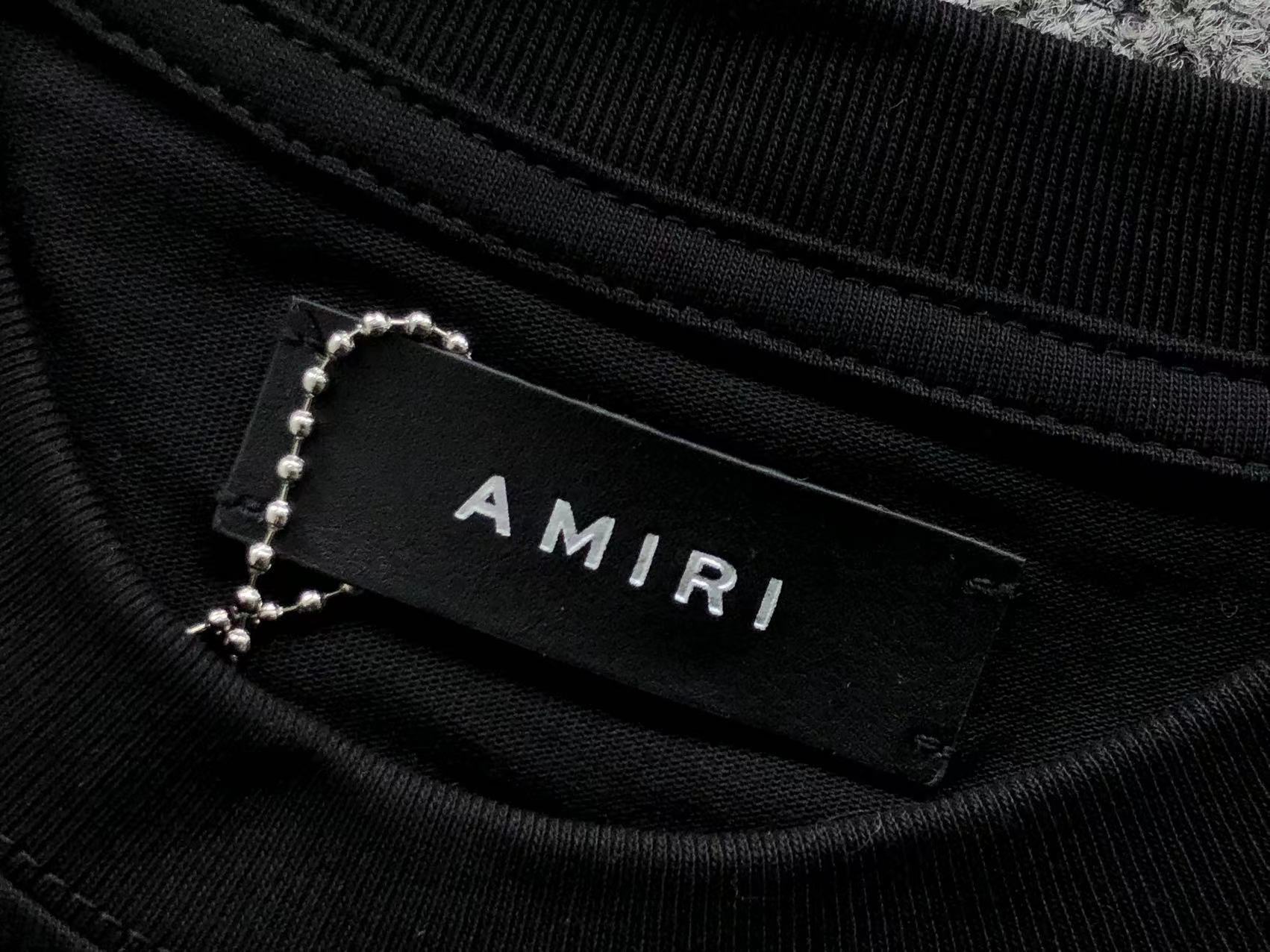 CAMISETA AMIRI PREMIUM