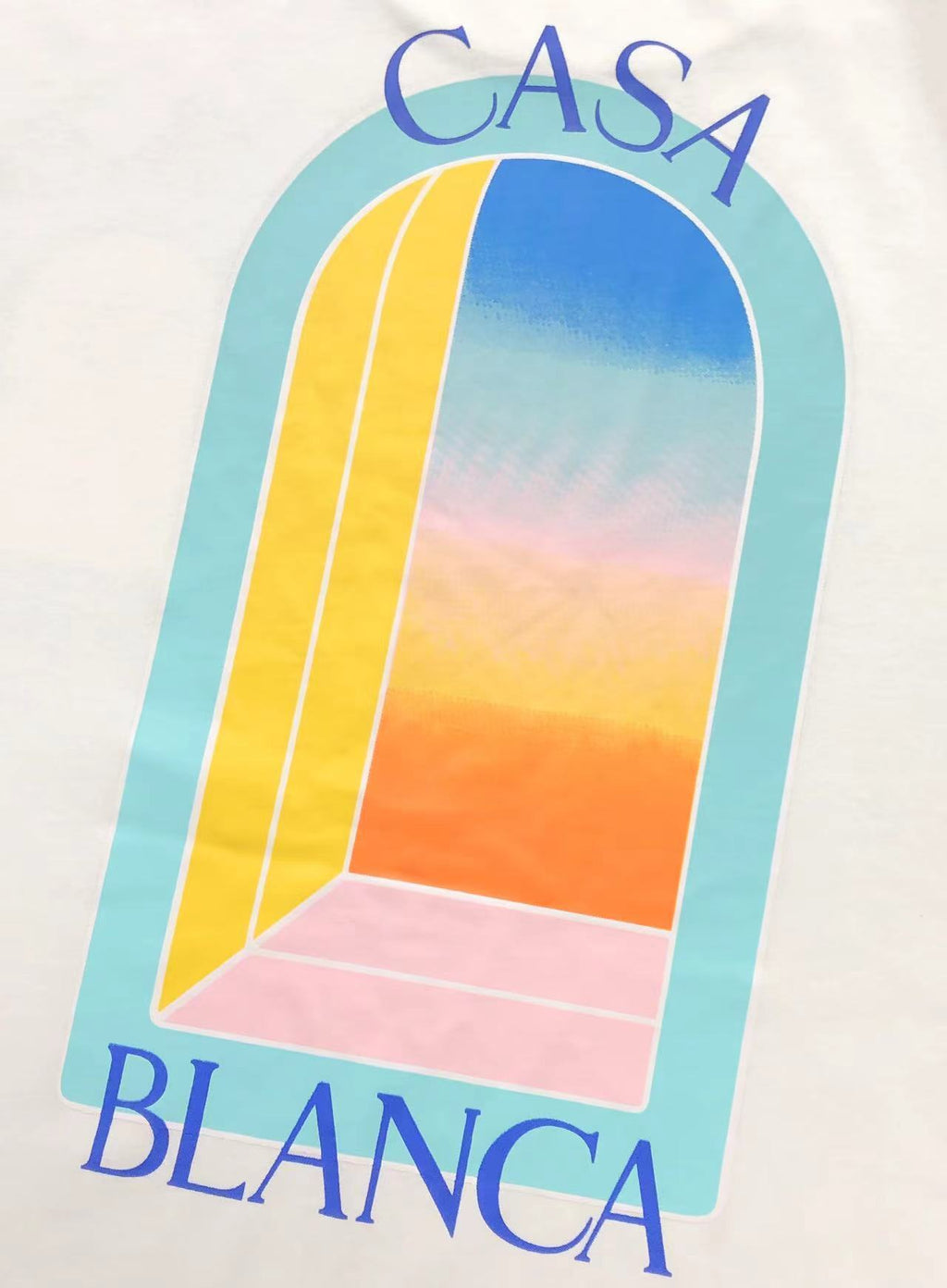 CAMISA CASA BLANCA ULTRA PREMIUM