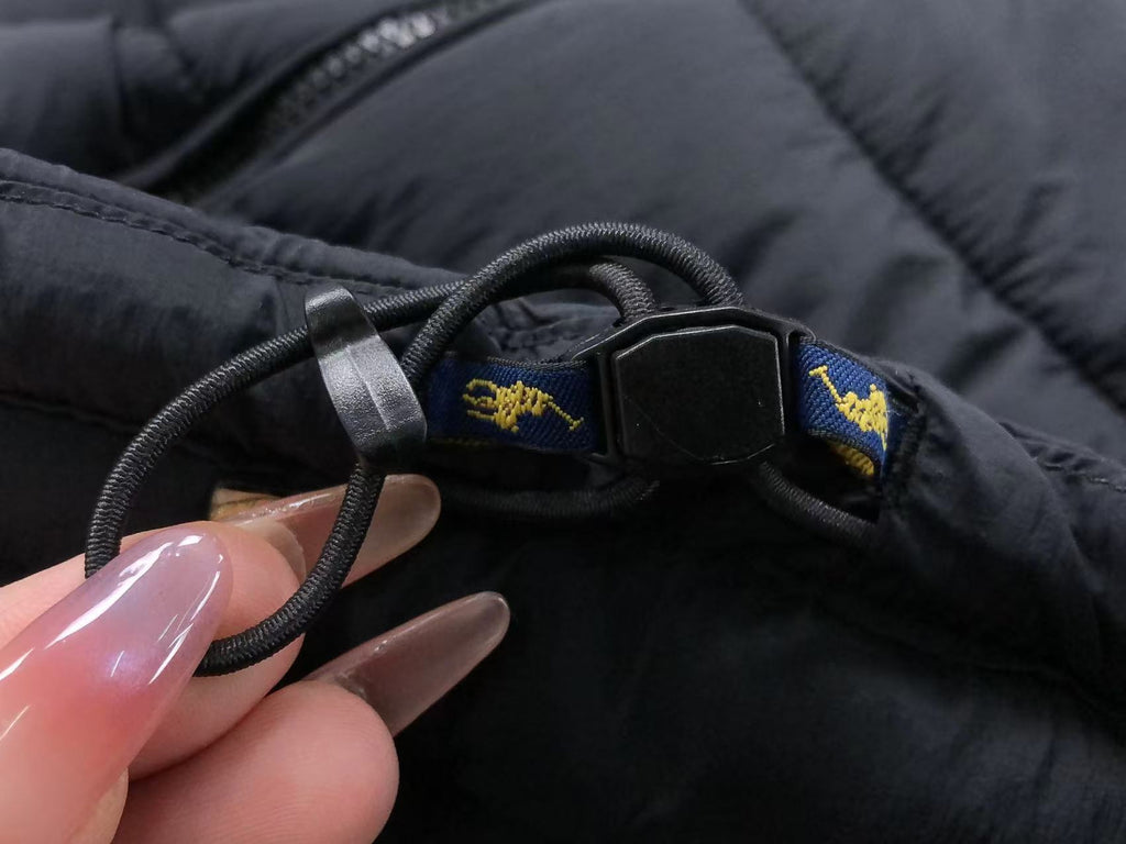 PUFFER RALPH LAUREN QUALIDADE MAXIMA