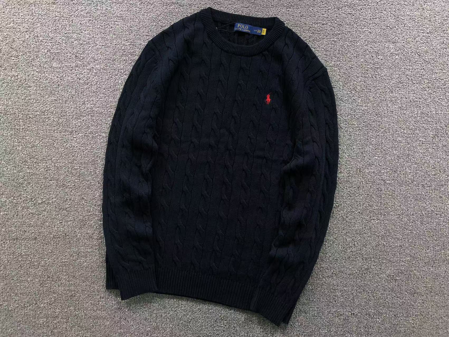 SUETER RALPH LAUREN PREMIUM