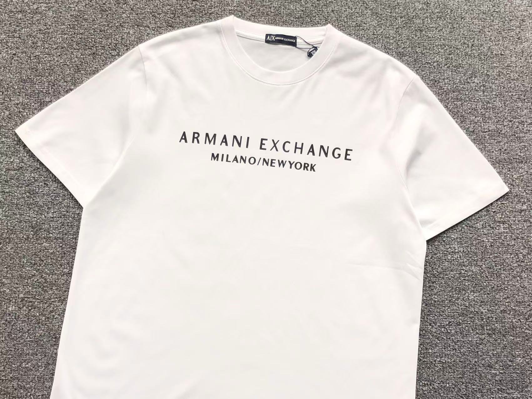CAMISETA ARMANI EXCHANGE PREMIUM