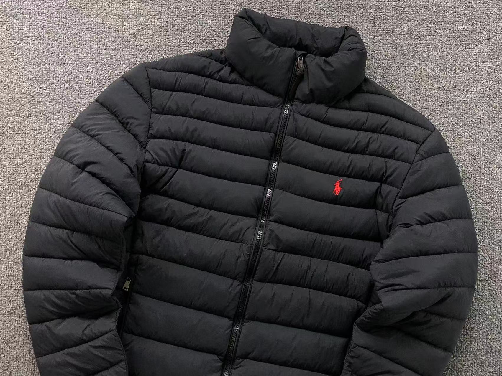 PUFFER RALPH LAUREN QUALIDADE MAXIMA
