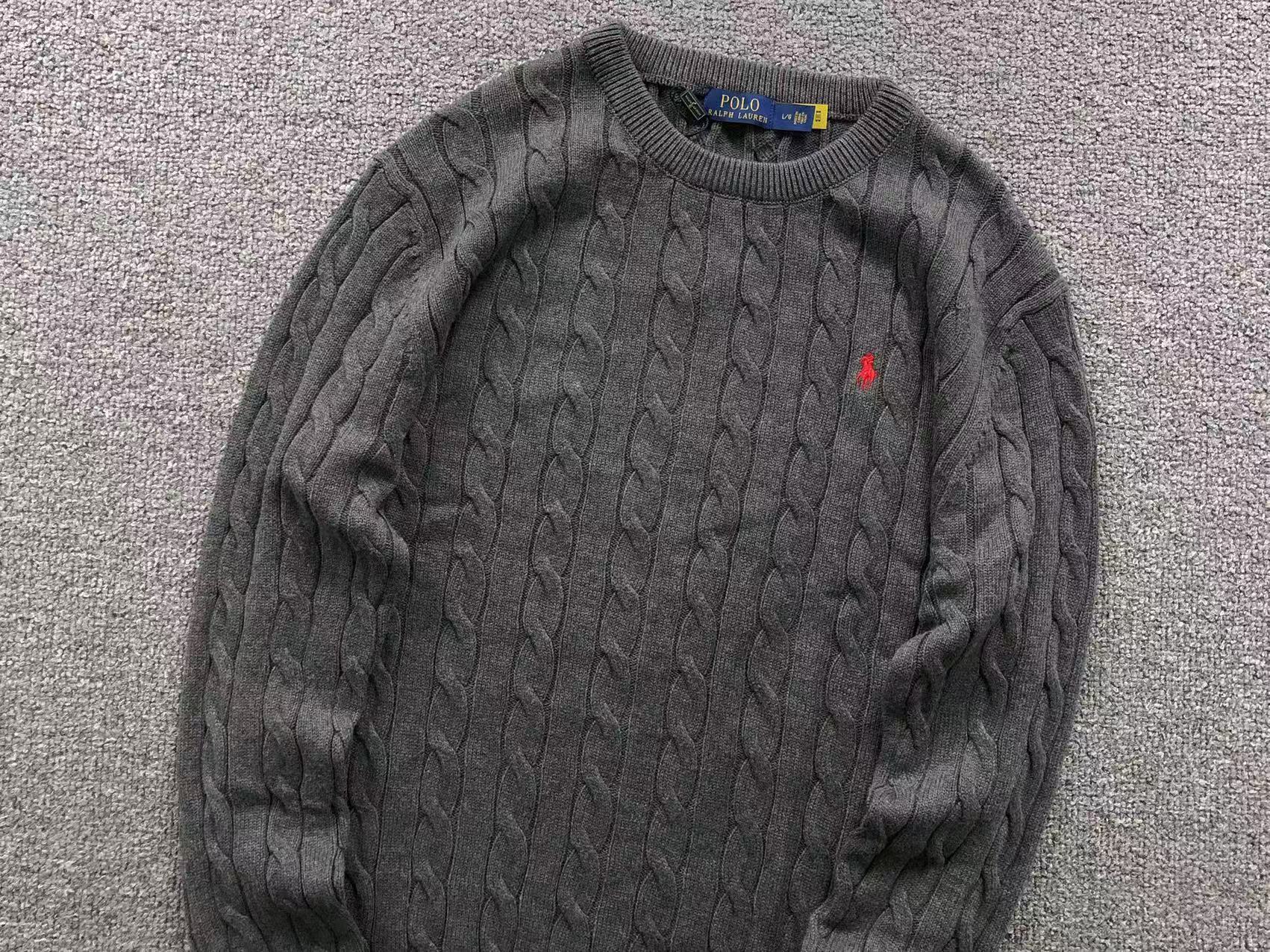 SUETER RALPH LAUREN PREMIUM