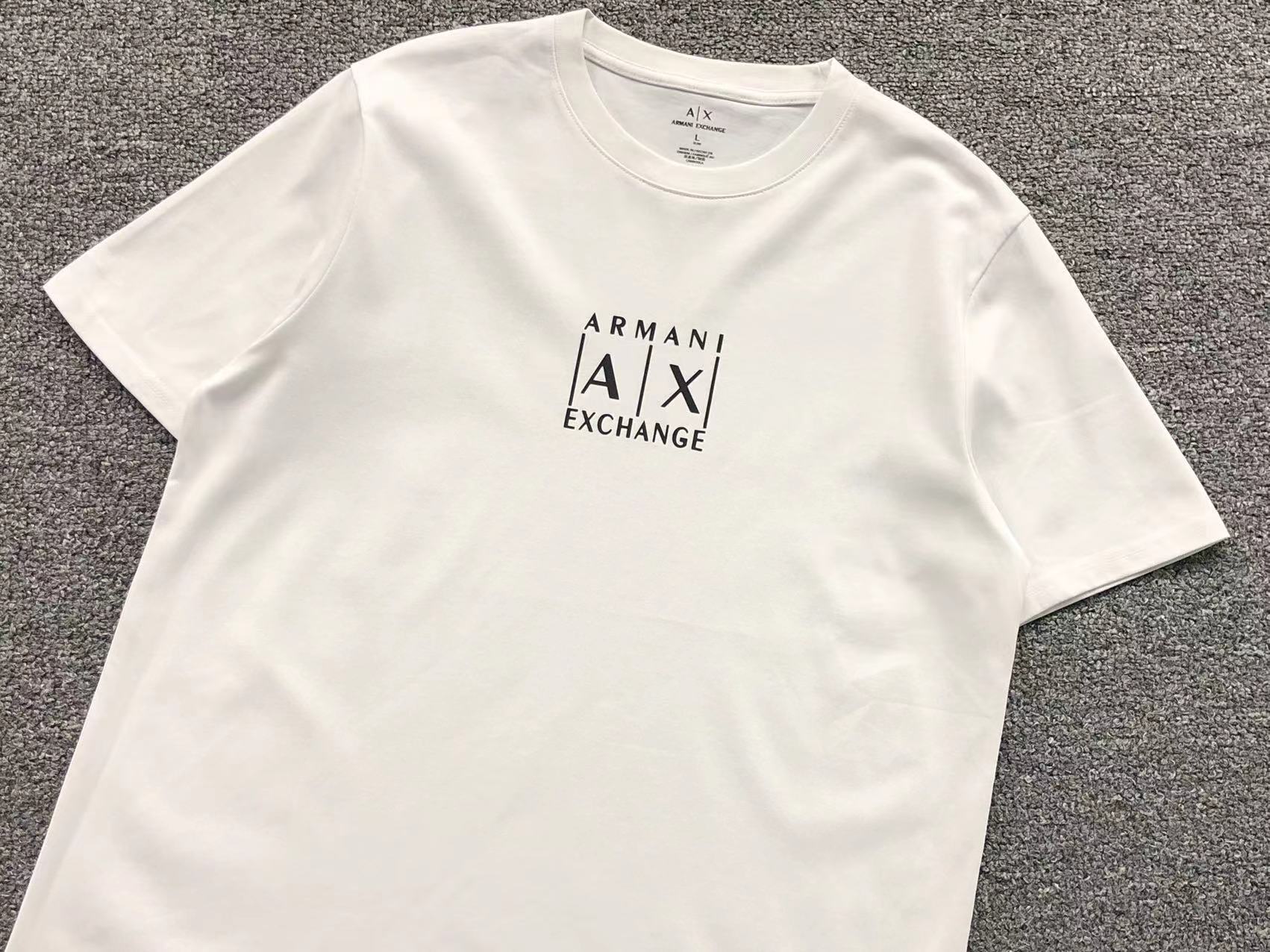 CAMISETA ARMANI EXCHANGE