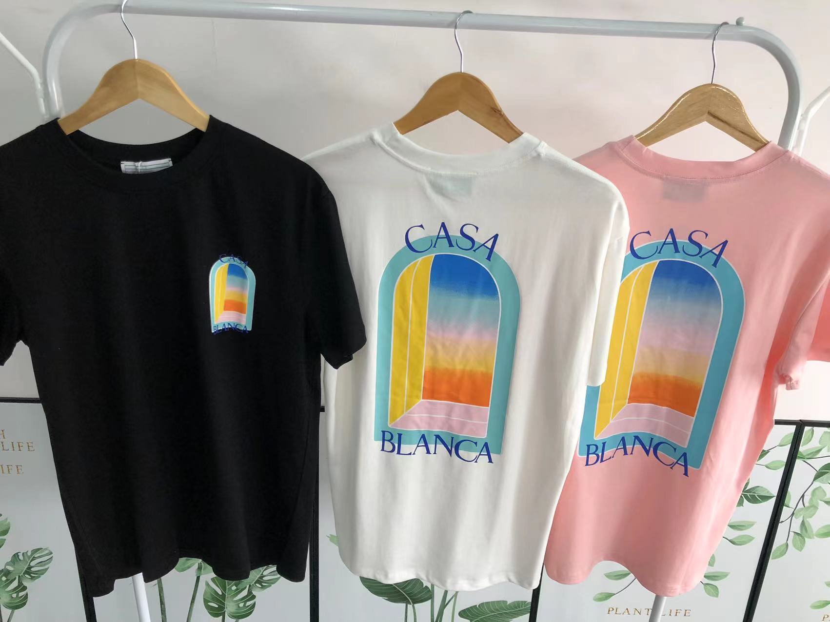 CAMISA CASA BLANCA ULTRA PREMIUM