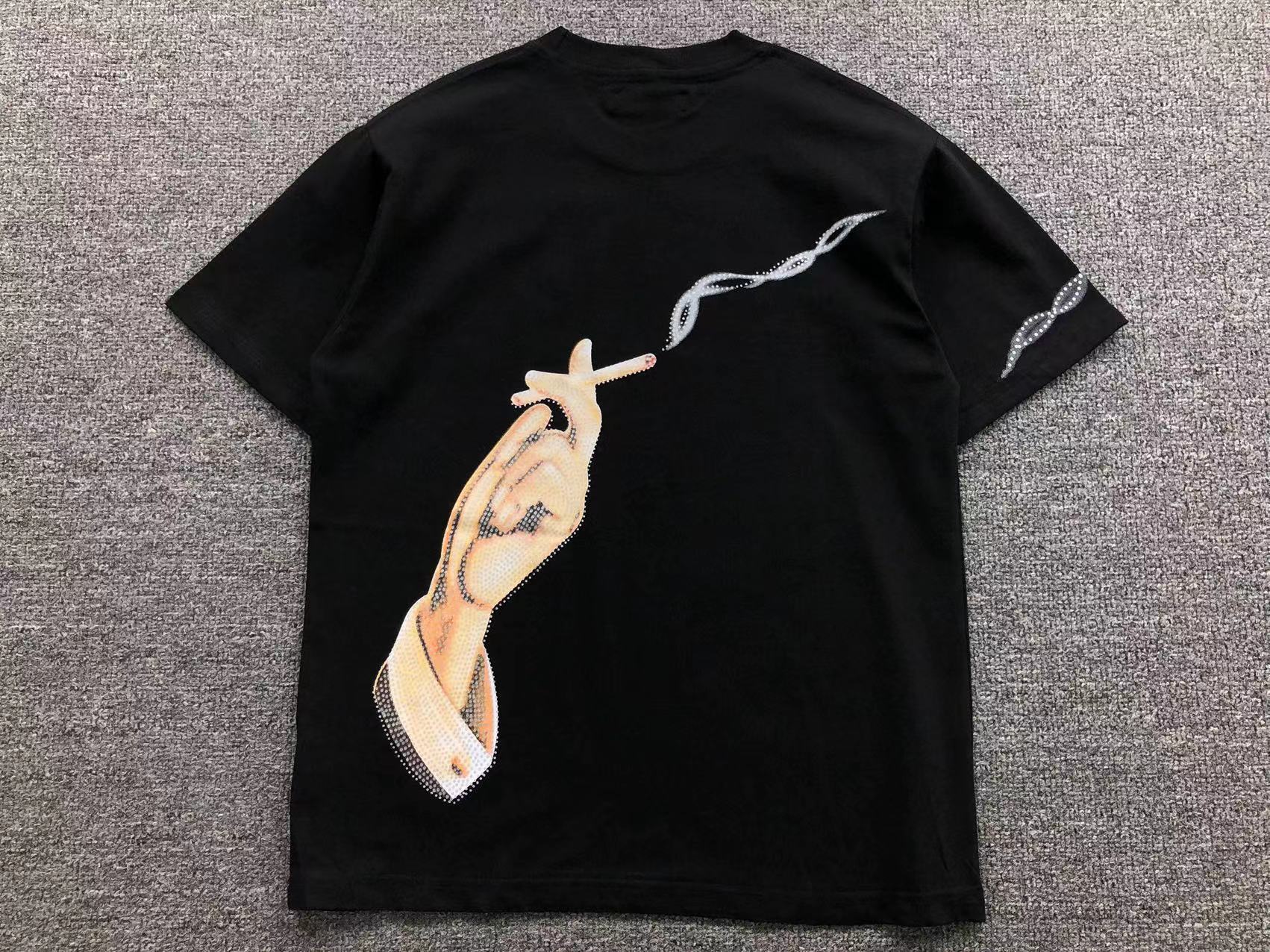 CAMISETA AMIRI PREMIUM