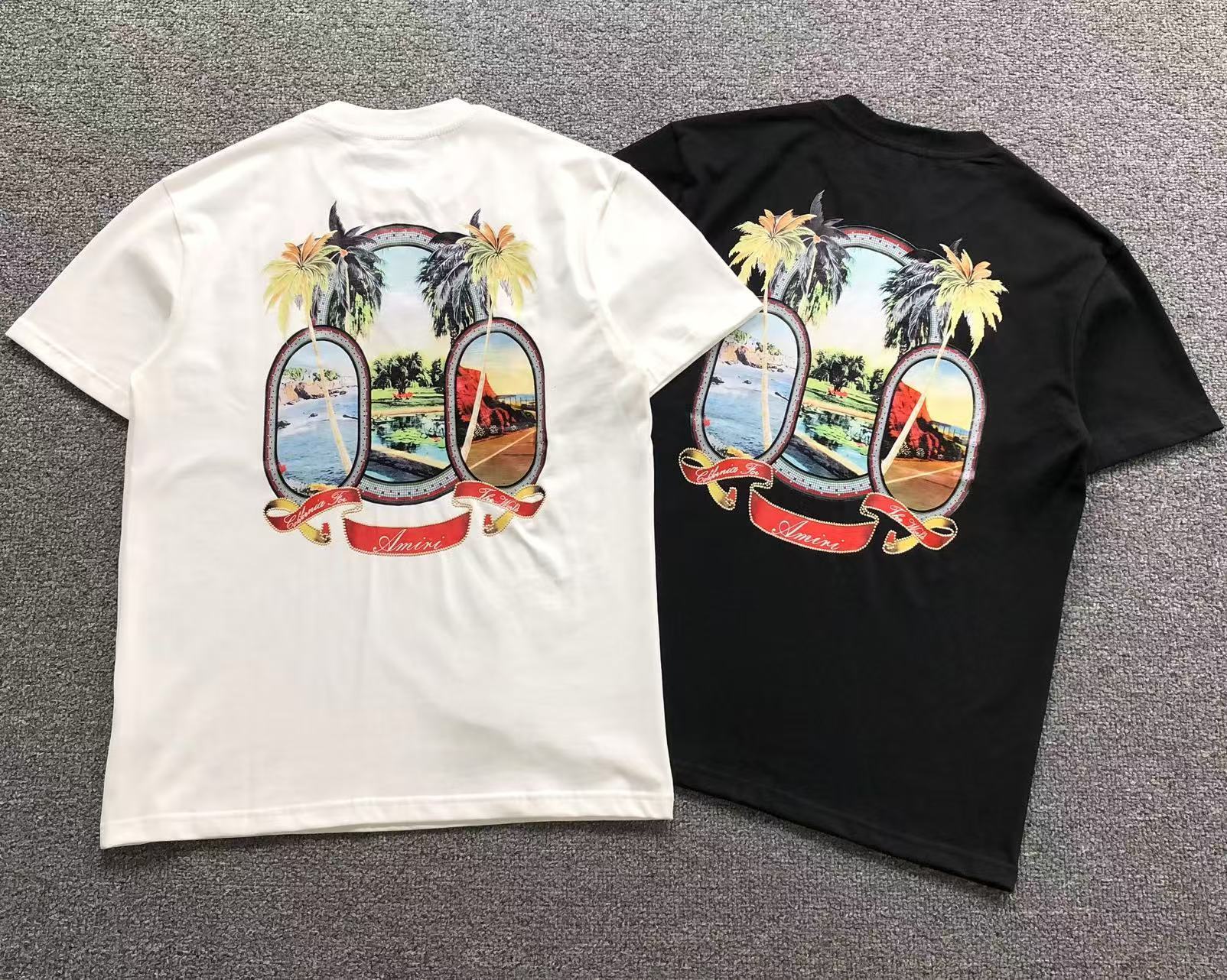 CAMISETA AMIRI PREMIUM