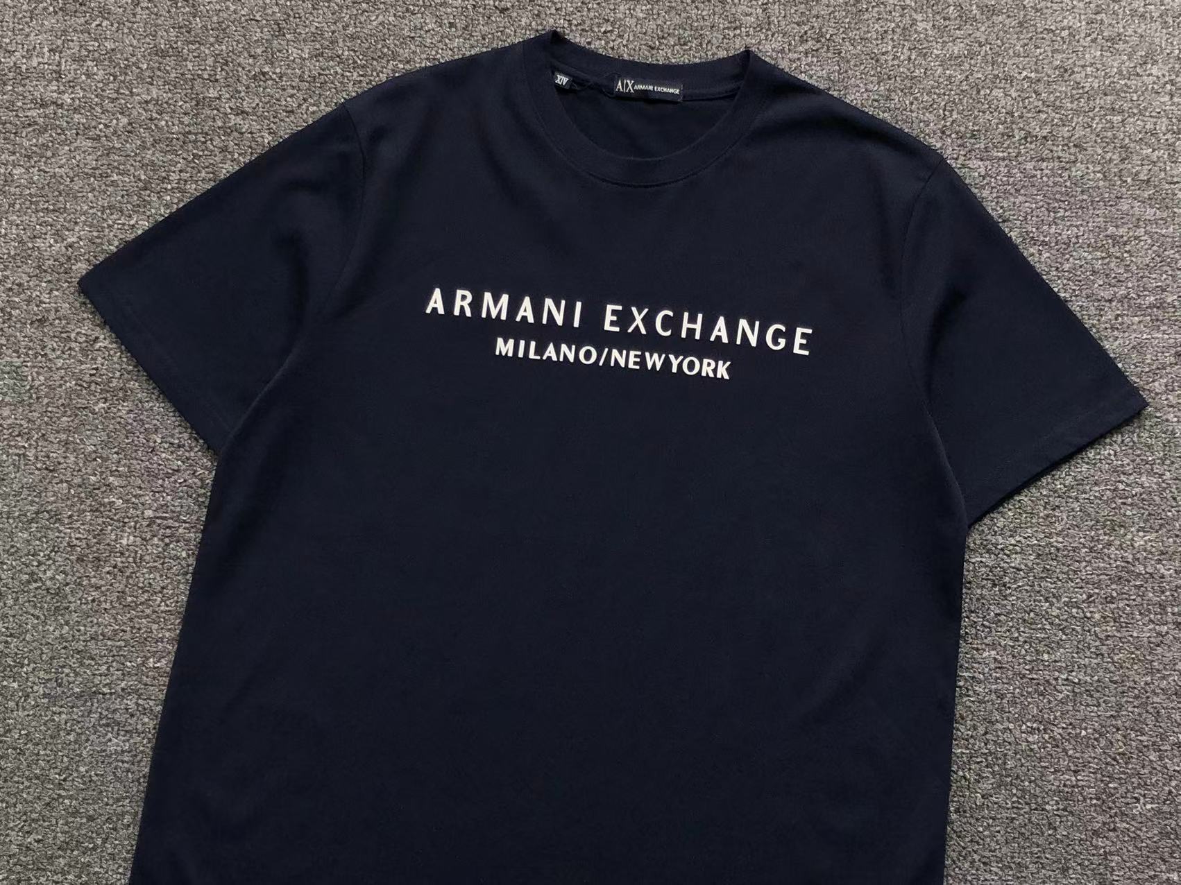 CAMISETA ARMANI EXCHANGE PREMIUM