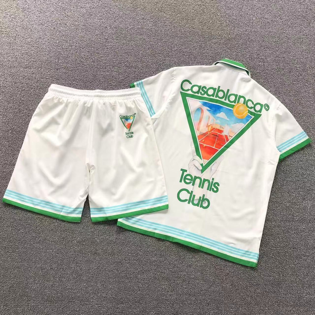 CONJUNTO CASA BLANCA