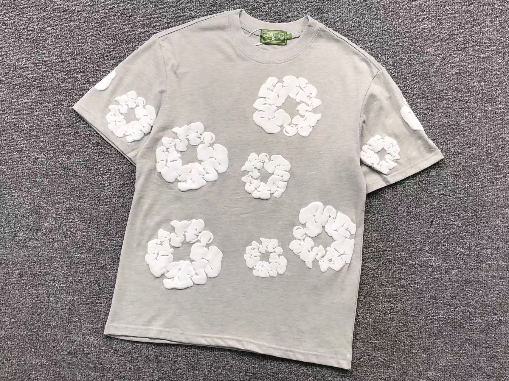 CAMISA DENIM TEARS ULTRA PREMIUM